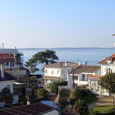 Appt T2 Avec Vue Exceptionnelle Sur Le Bassin D'Arcachon Apartment Ngoại thất bức ảnh