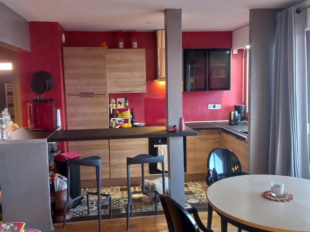 Appt T2 Avec Vue Exceptionnelle Sur Le Bassin D'Arcachon Apartment Ngoại thất bức ảnh