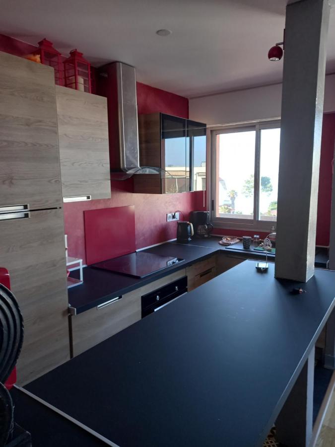 Appt T2 Avec Vue Exceptionnelle Sur Le Bassin D'Arcachon Apartment Ngoại thất bức ảnh